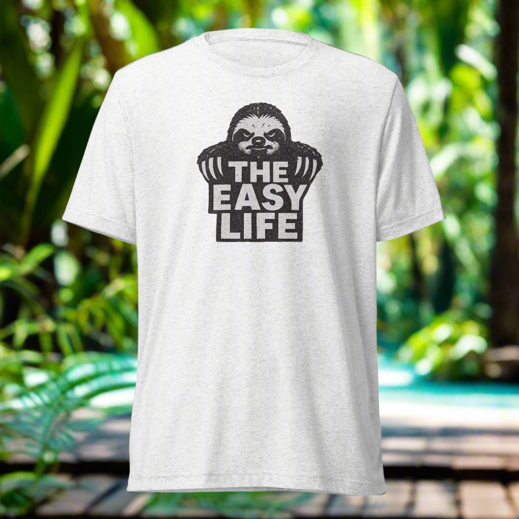 The Easy Life™ Sloth Tee