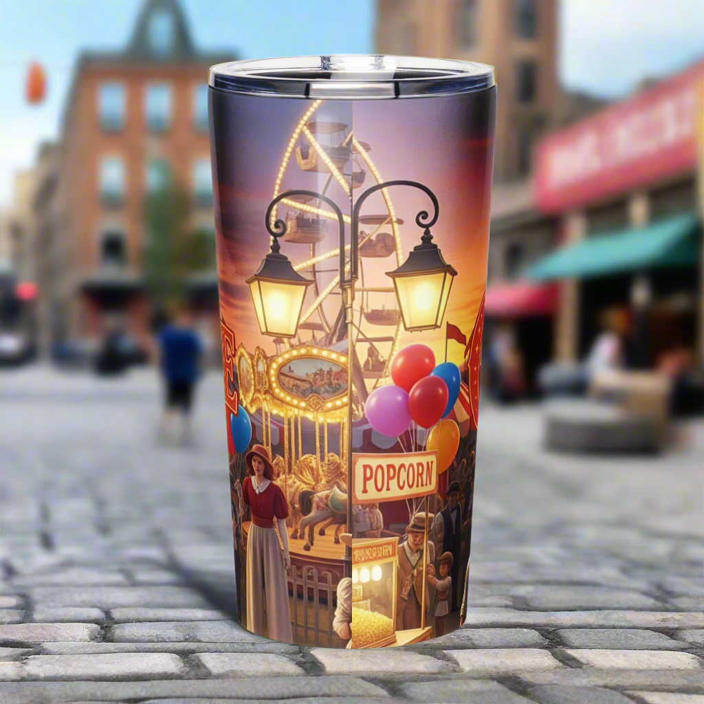 CarnieVille™ Tallulah Tumbler