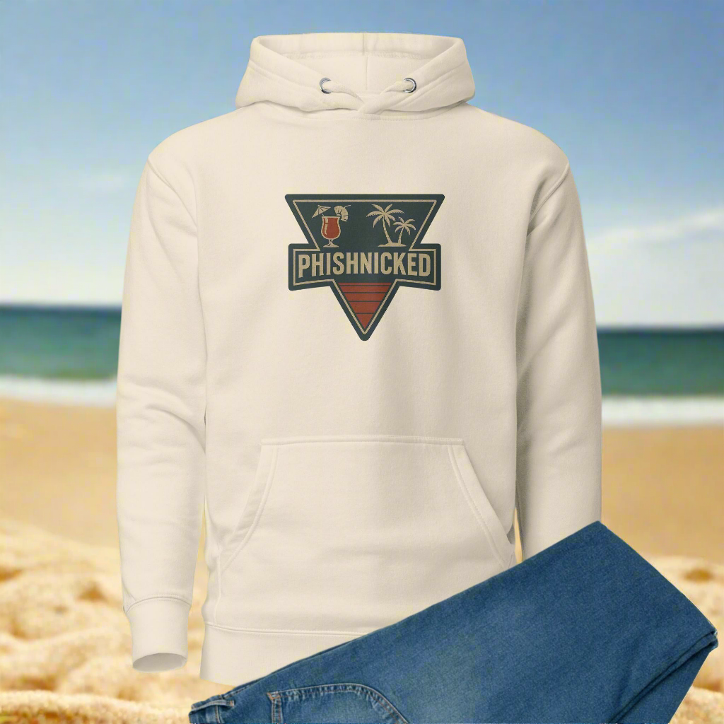 Phishnicked™ Dockside Hoodie
