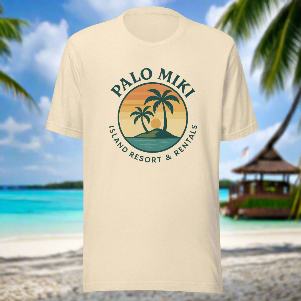 The Easy Life™ Resort Relaxer Tee