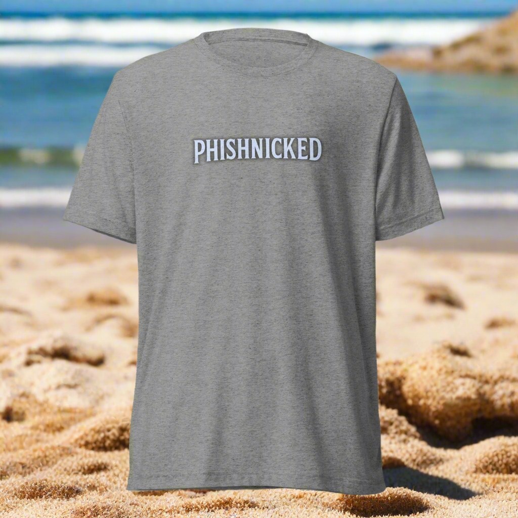 Phishnicked™ Simple Tee