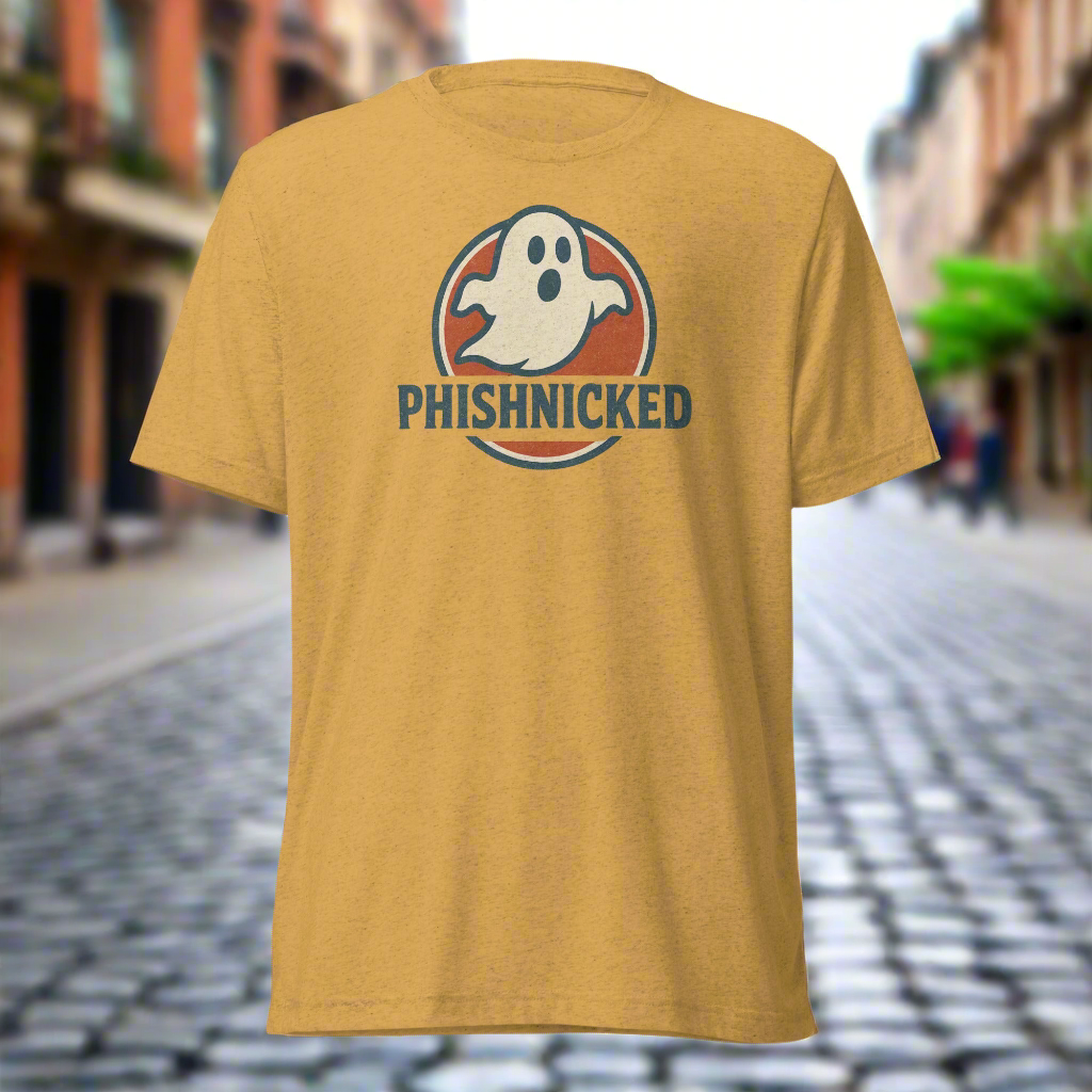 Phishnicked™ Ghostie Tee