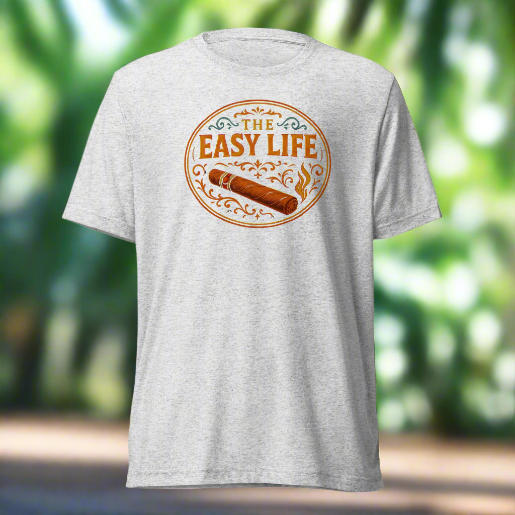 The Easy Life™ Cigar Tee
