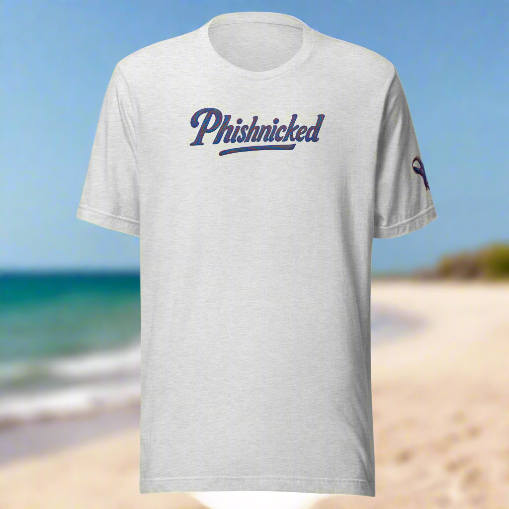 Phishnicked™ Tie-Dye Tee