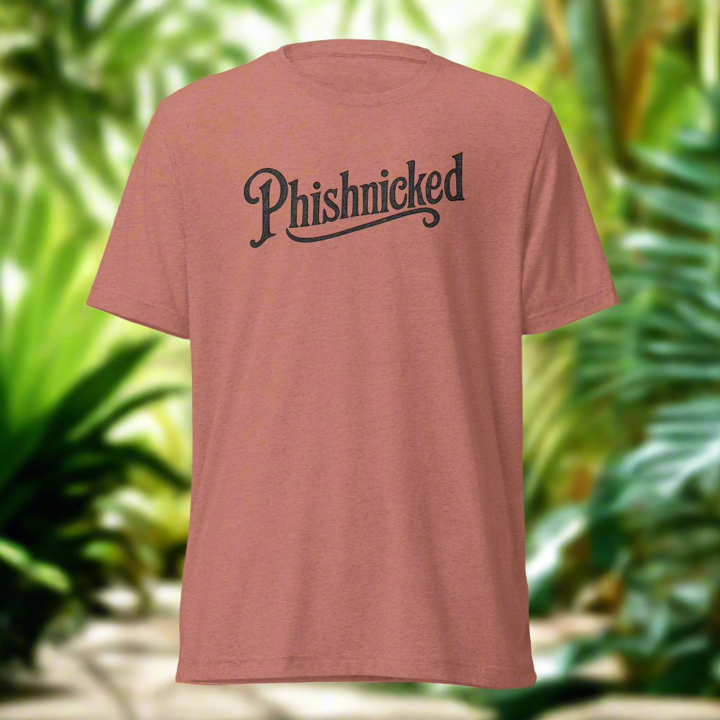 Phishnicked™ Signature Tee