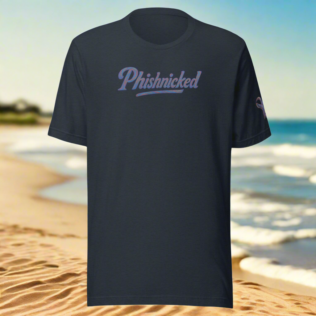 Phishnicked™ Tie-Dye Tee