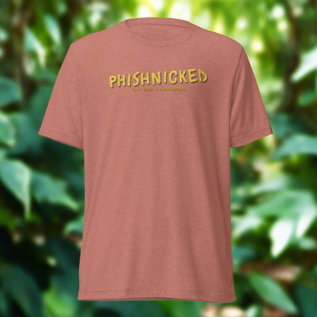 Phishnicked™ Wharf Tee