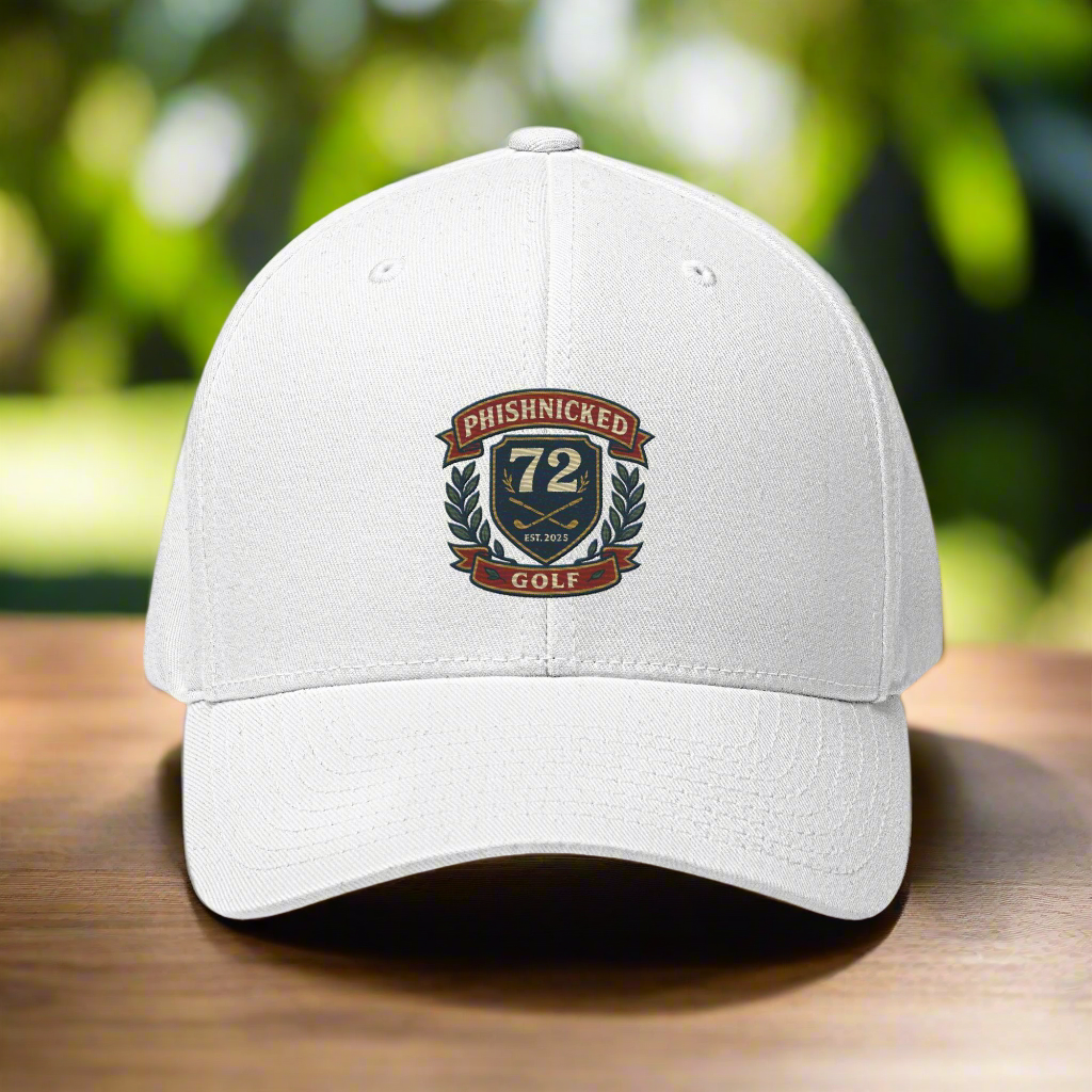 Phishnicked™ Golf Hat