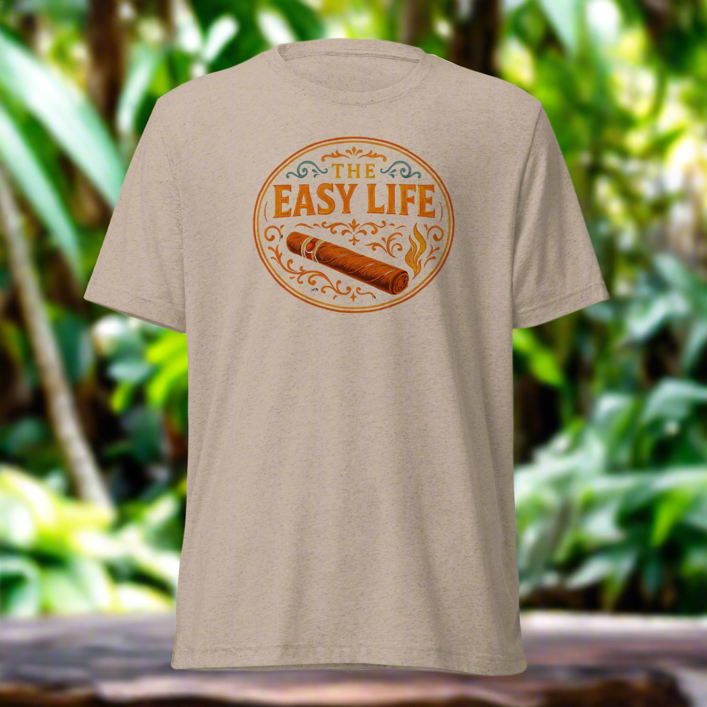 The Easy Life™ Cigar Tee