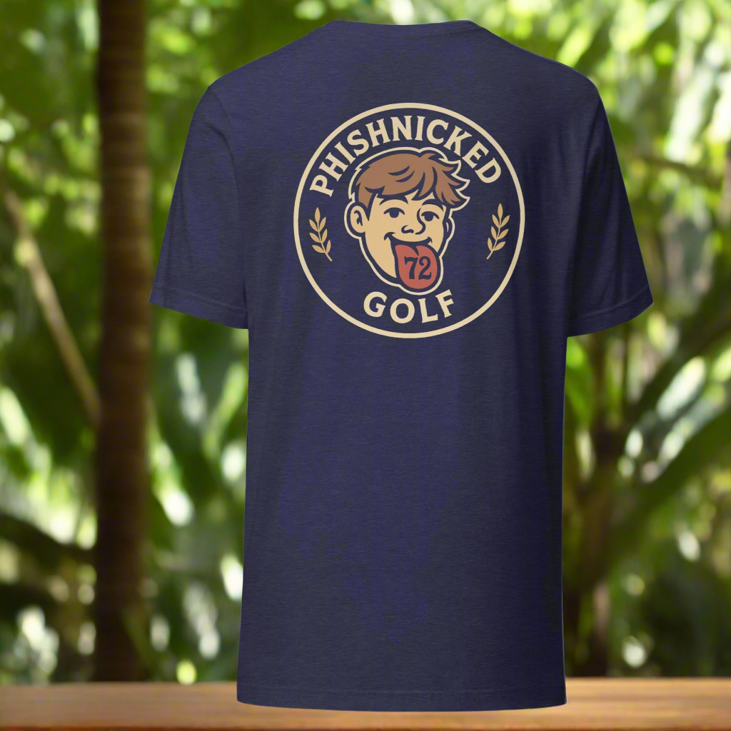 Phishnicked™ Bro Golf Tee