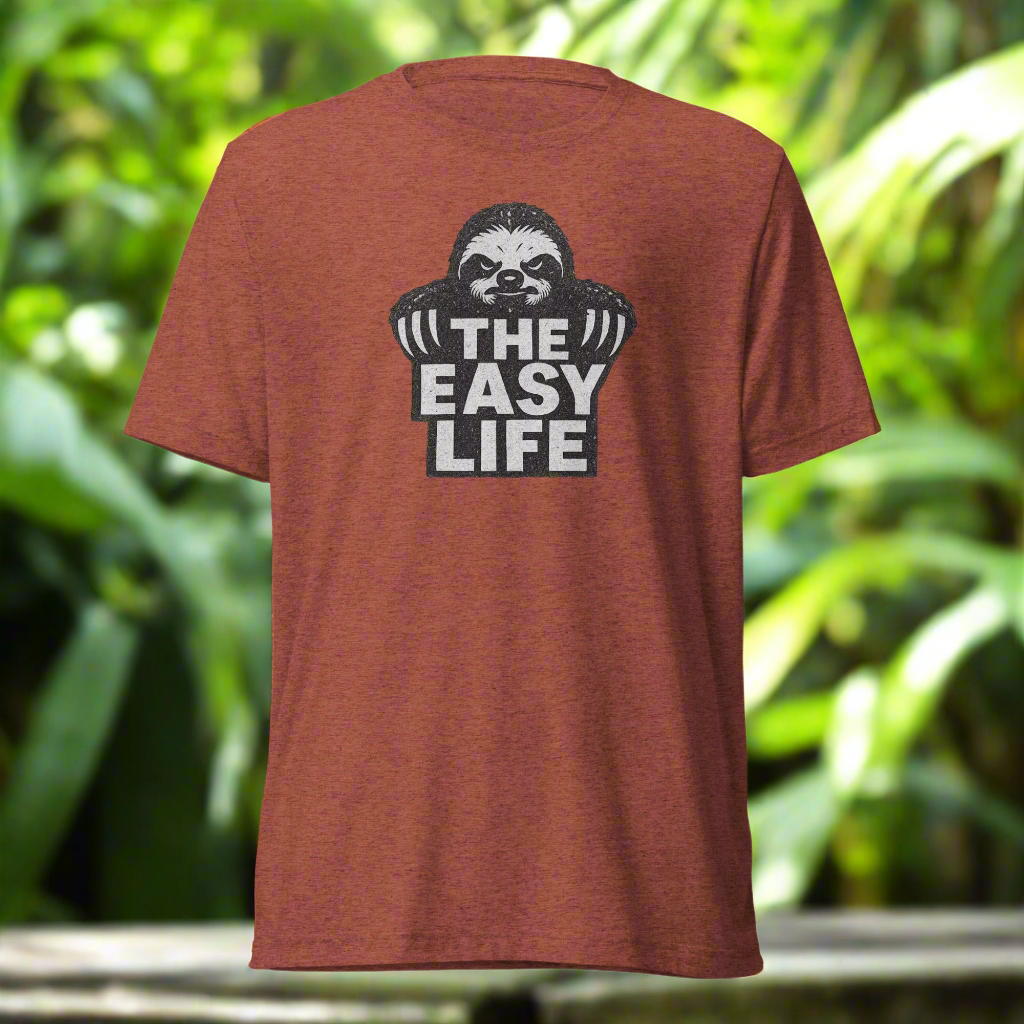 The Easy Life™ Sloth Tee