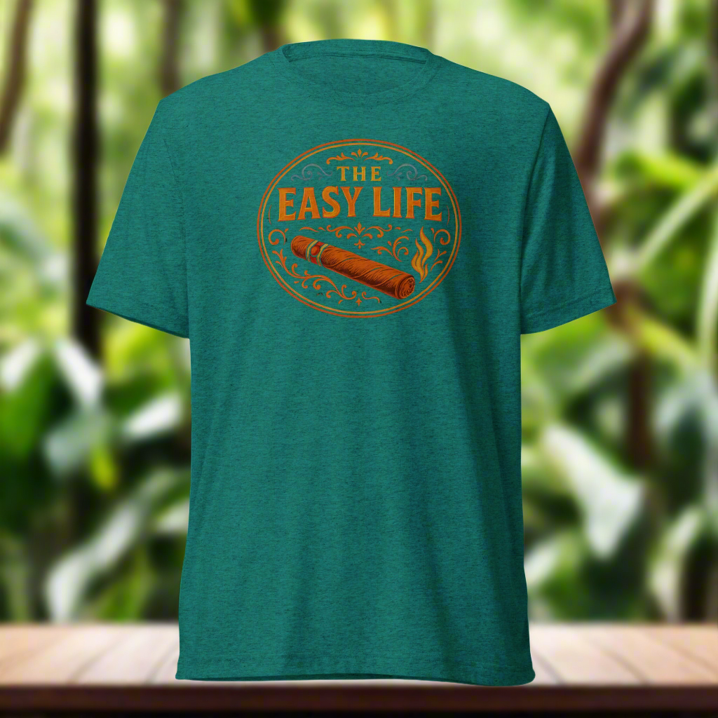 The Easy Life™ Cigar Tee