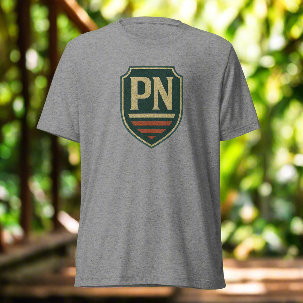 Phishnicked™ Shield Tee