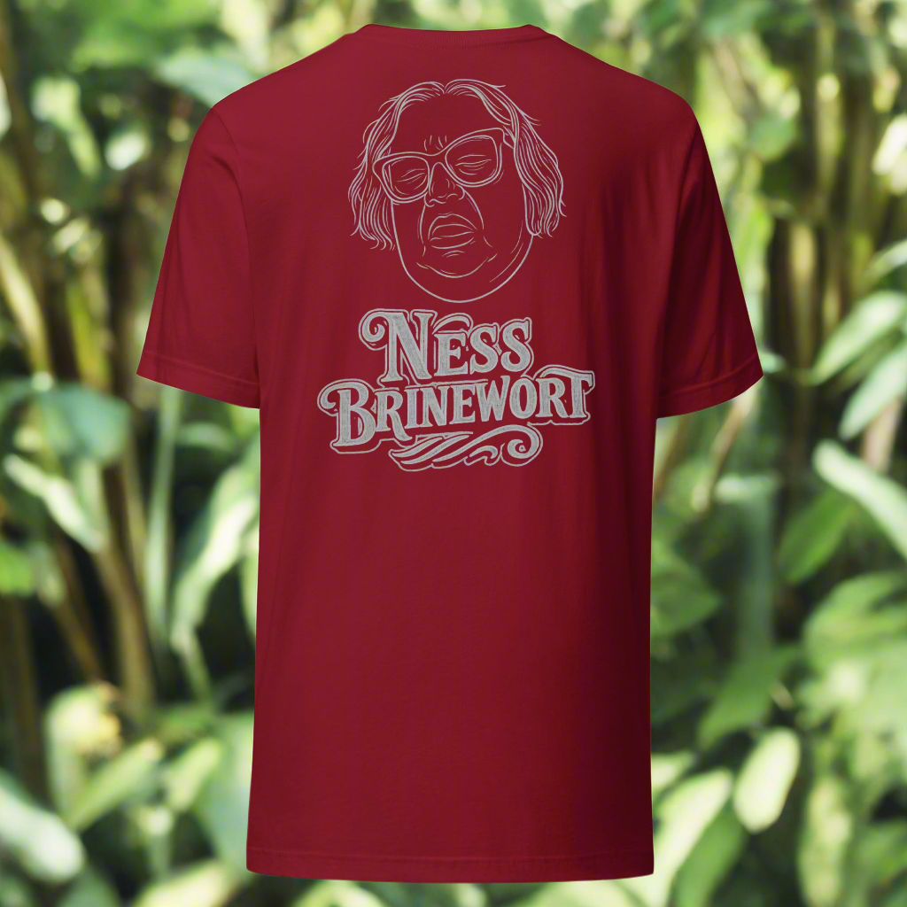 Phishnicked™ Ness Brinewort Tee