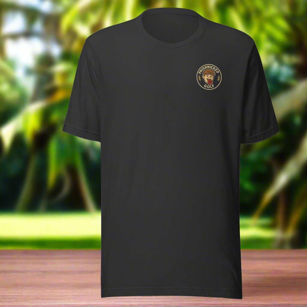 Phishnicked™ Bro Golf Tee