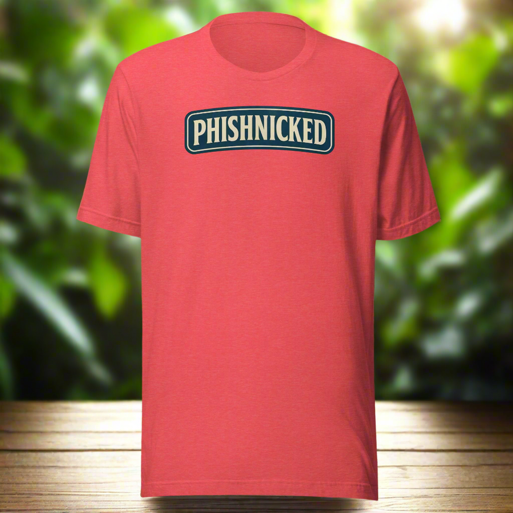 Phishnicked™ Slackin' Tee