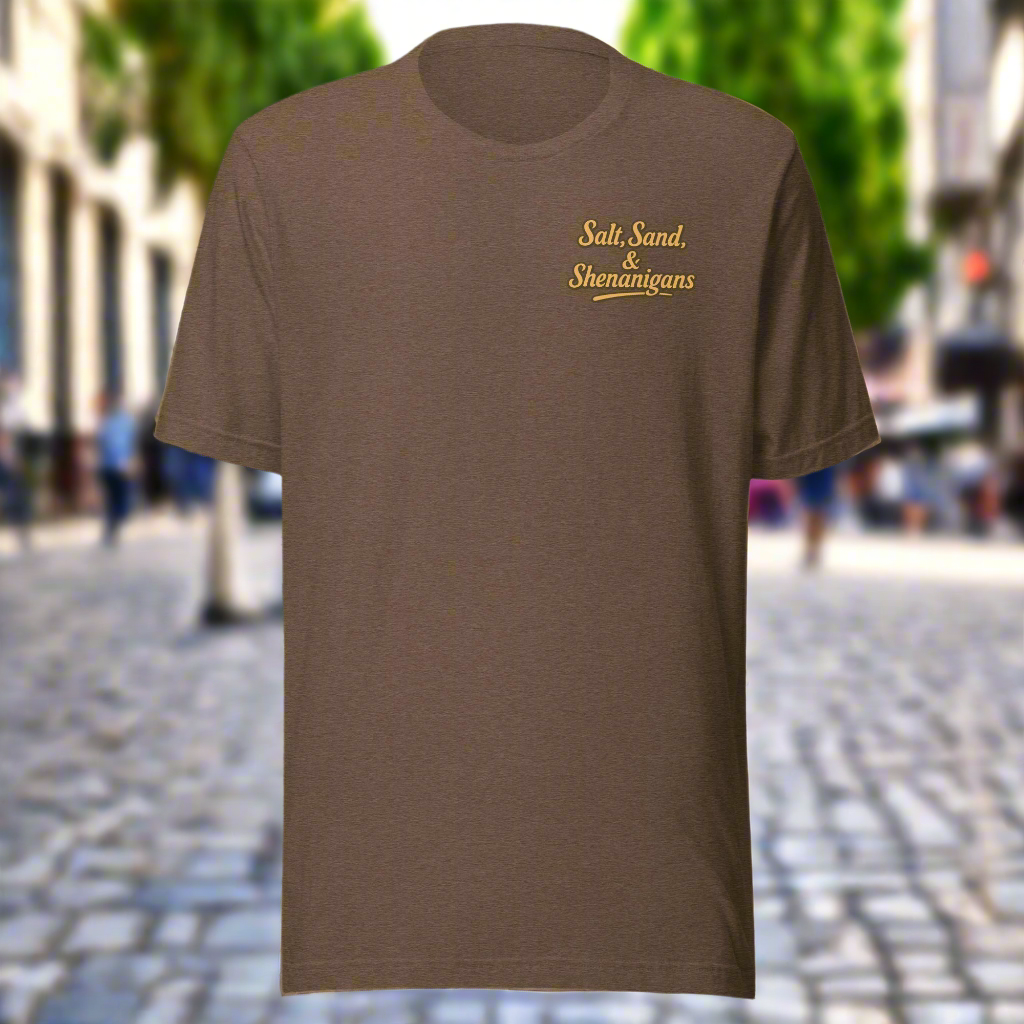 Phishnicked™ Shenanigans "Bro" Tee