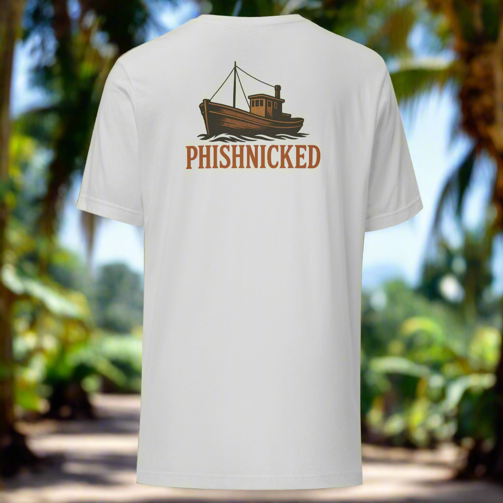 Phishnicked™ Ol' Tuggy Tee