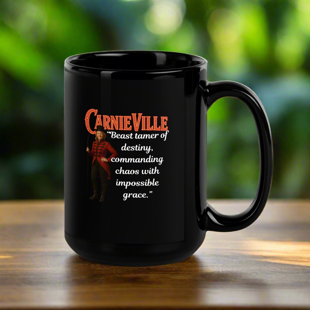 Carnieville™ Miraculous Mar Mug