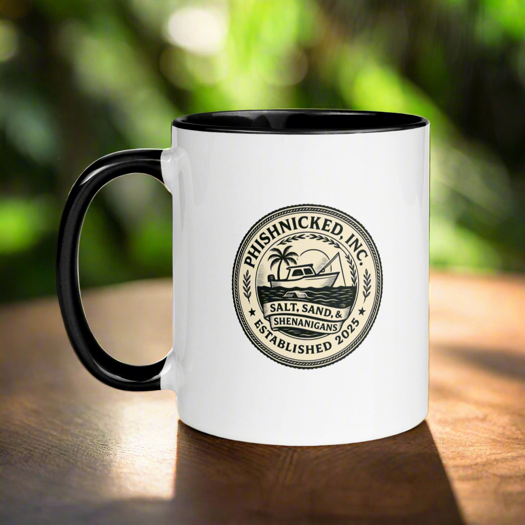 Phishnicked™ CEO Mug