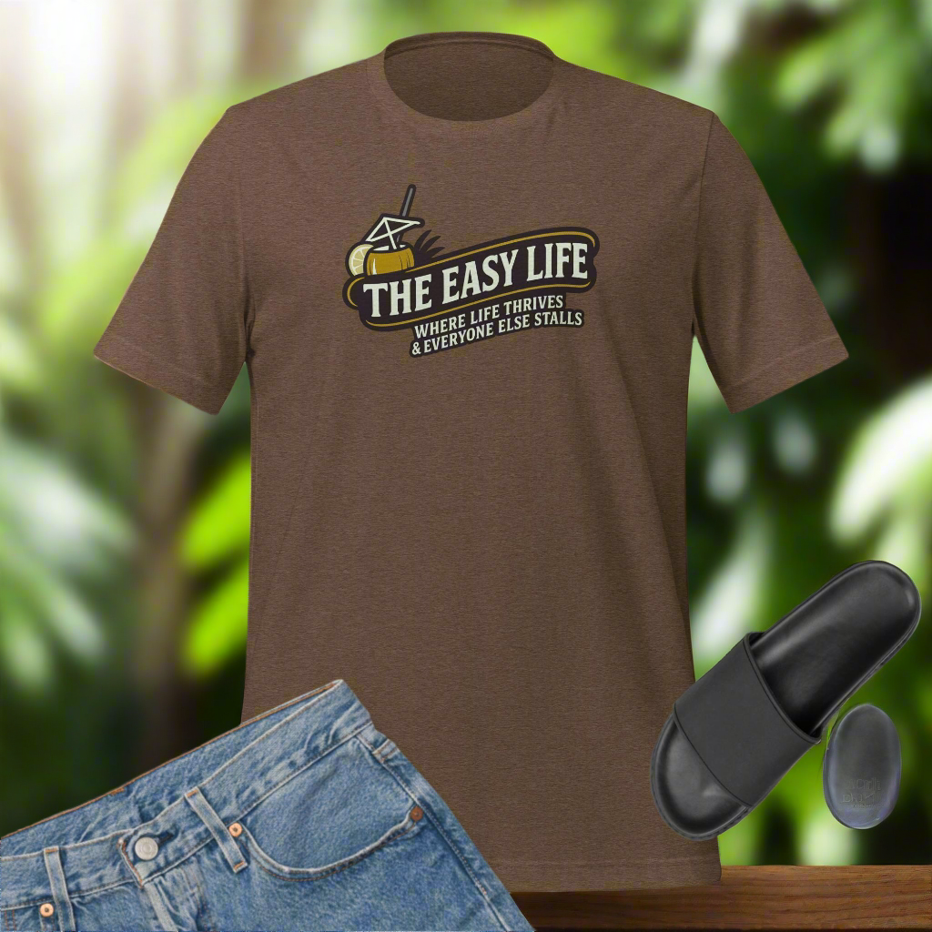 The Easy Life™ Bar Tee