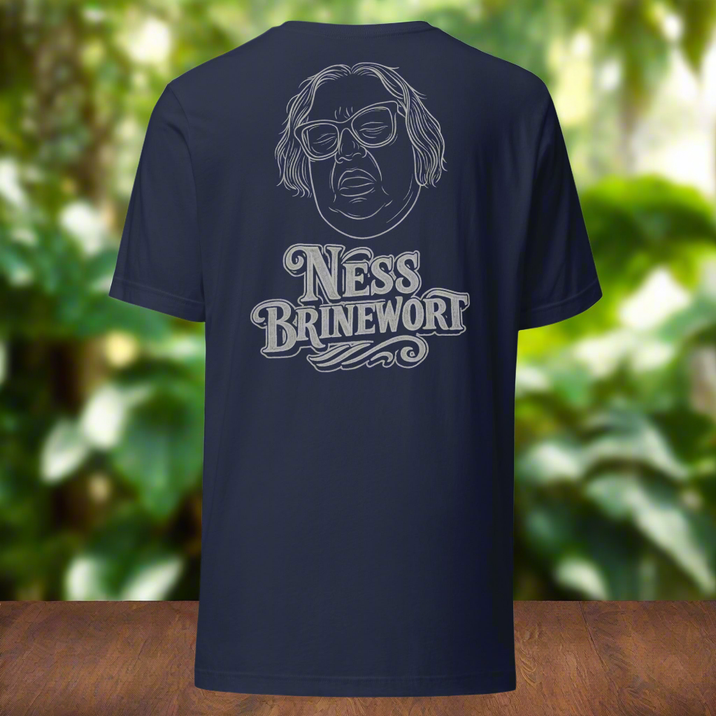 Phishnicked™ Ness Brinewort Tee