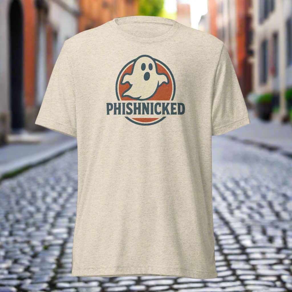 Phishnicked™ Ghostie Tee