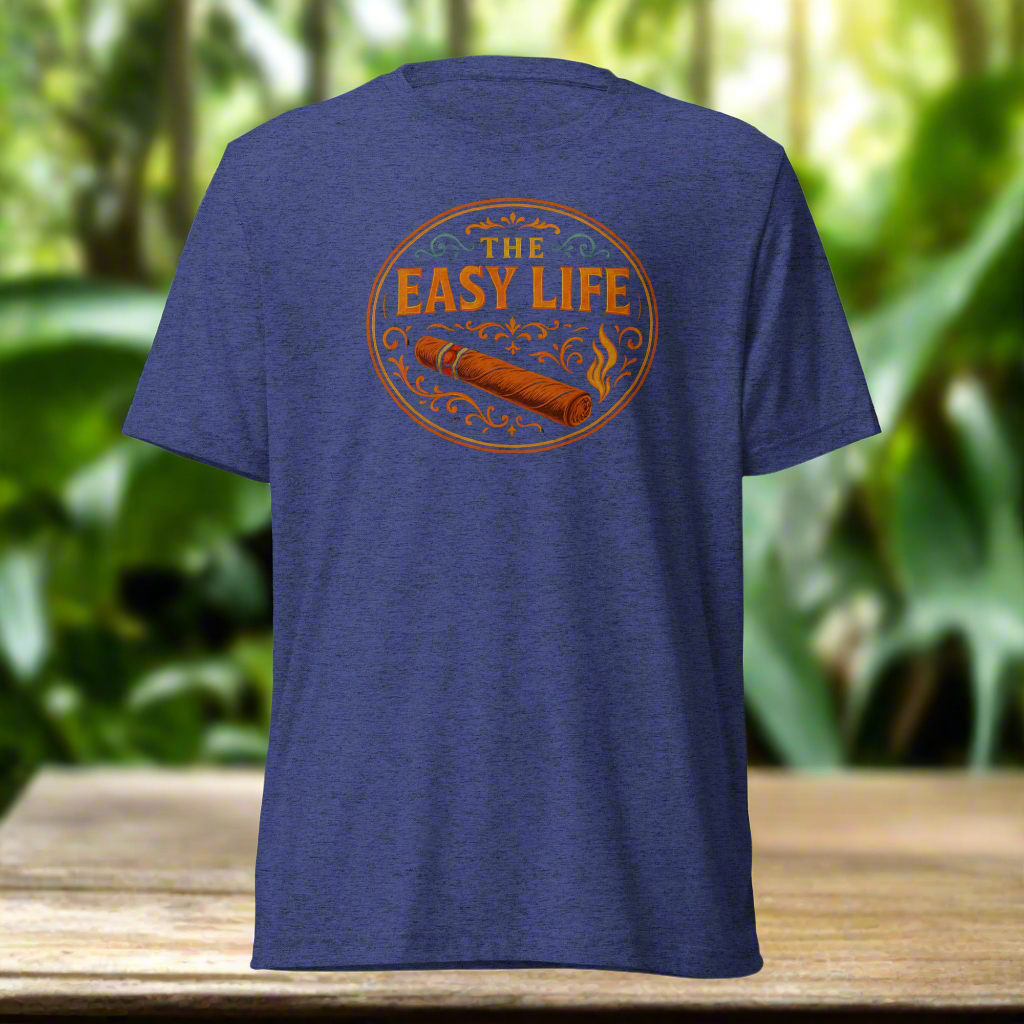 The Easy Life™ Cigar Tee