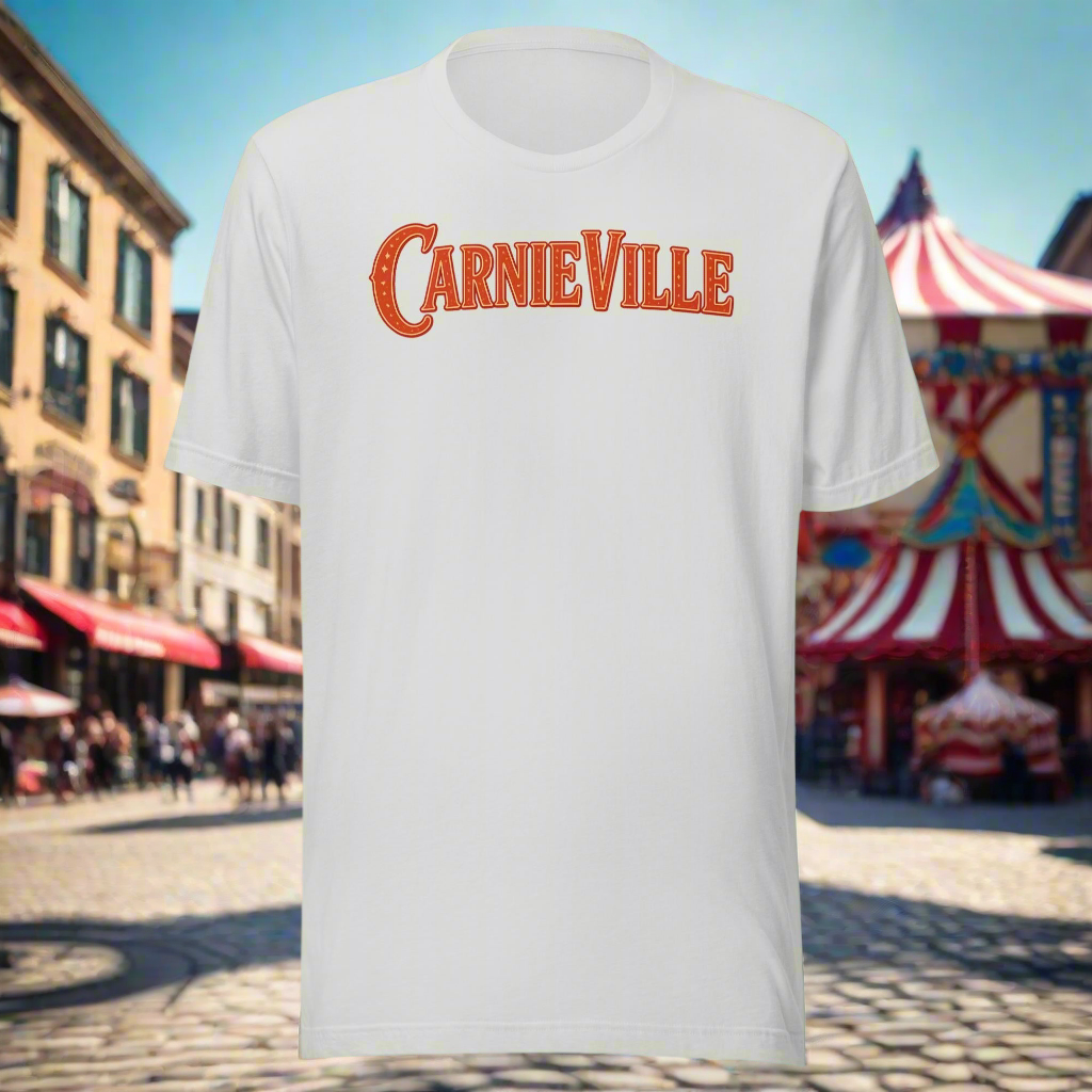 CarnieVille™ Sign Tee
