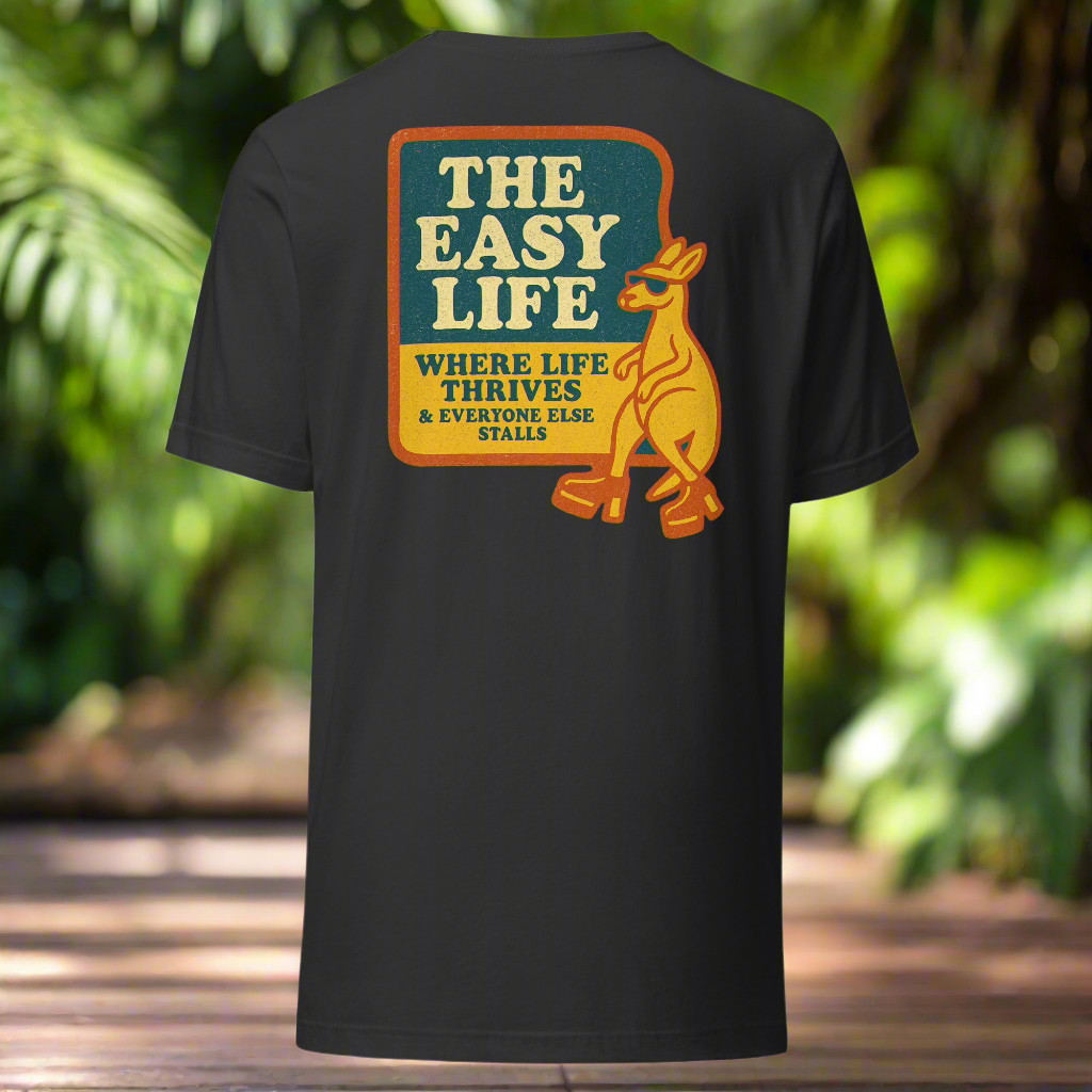 The Easy Life™ Kanga Tee