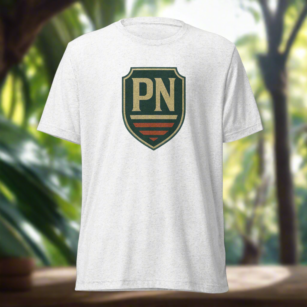 Phishnicked™ Shield Tee