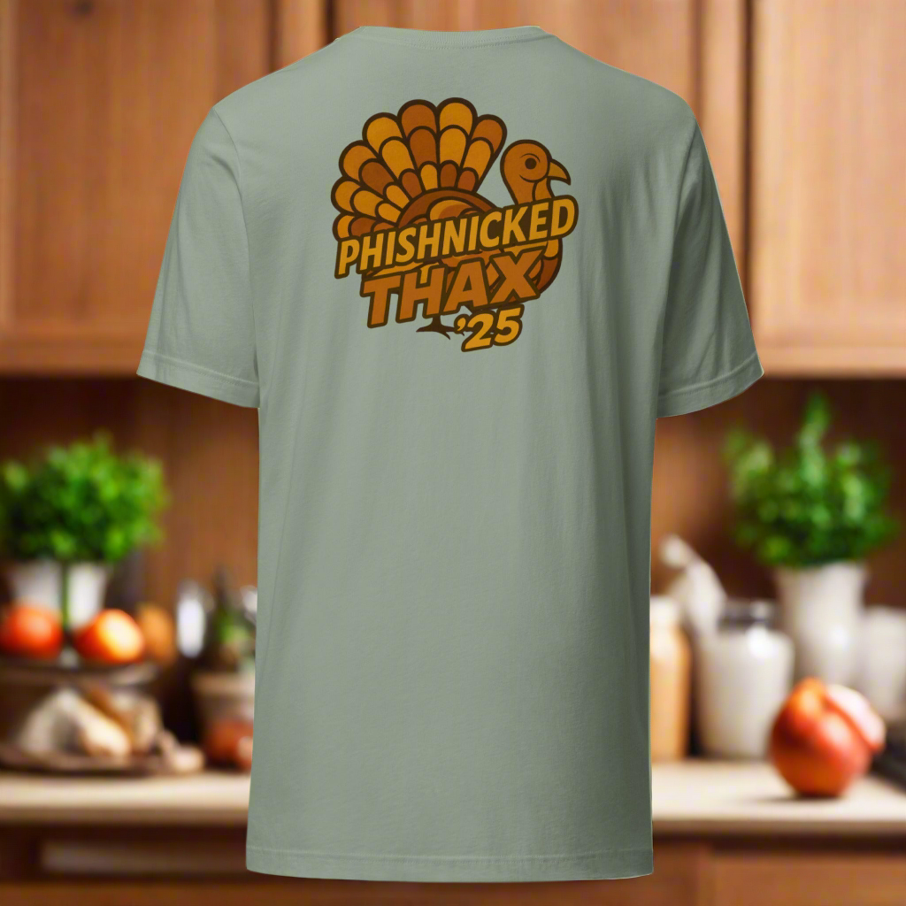 Phishnicked™ Thax '25 Tee