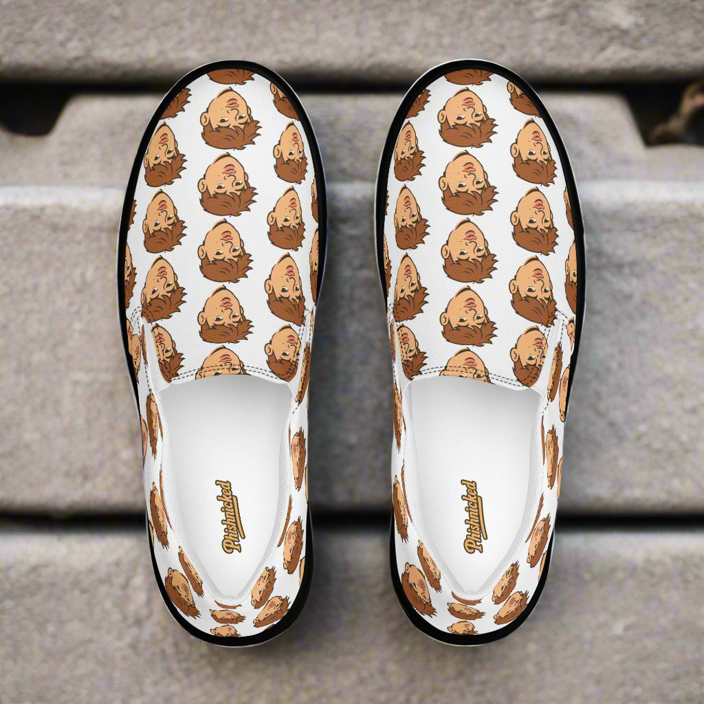 Phishnicked™ Bro's Dockside Kicks