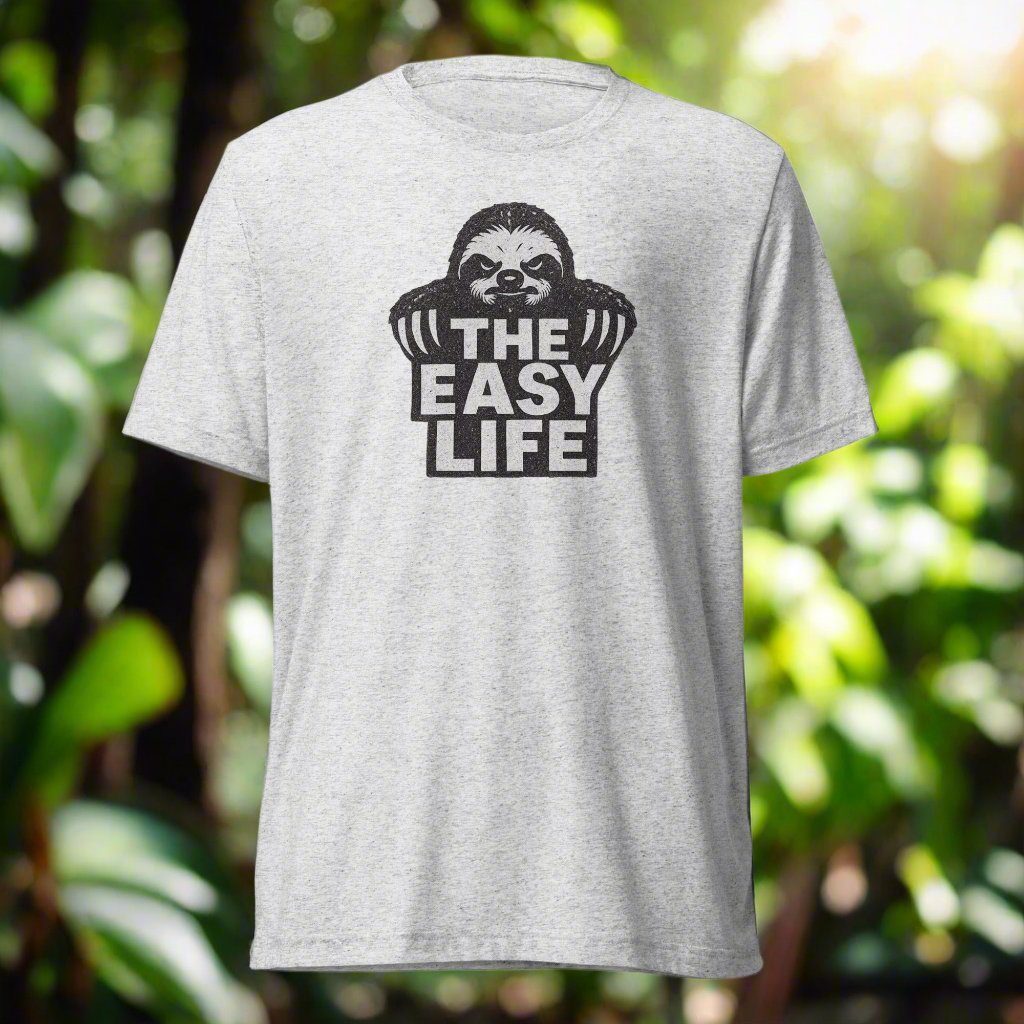 The Easy Life™ Sloth Tee