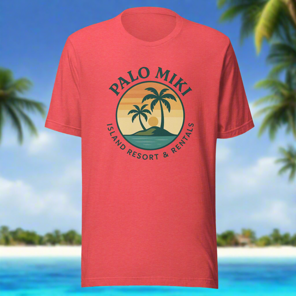 The Easy Life™ Resort Relaxer Tee
