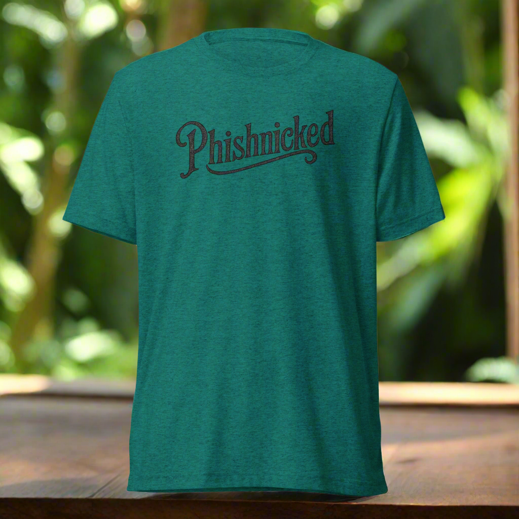 Phishnicked™ Signature Tee