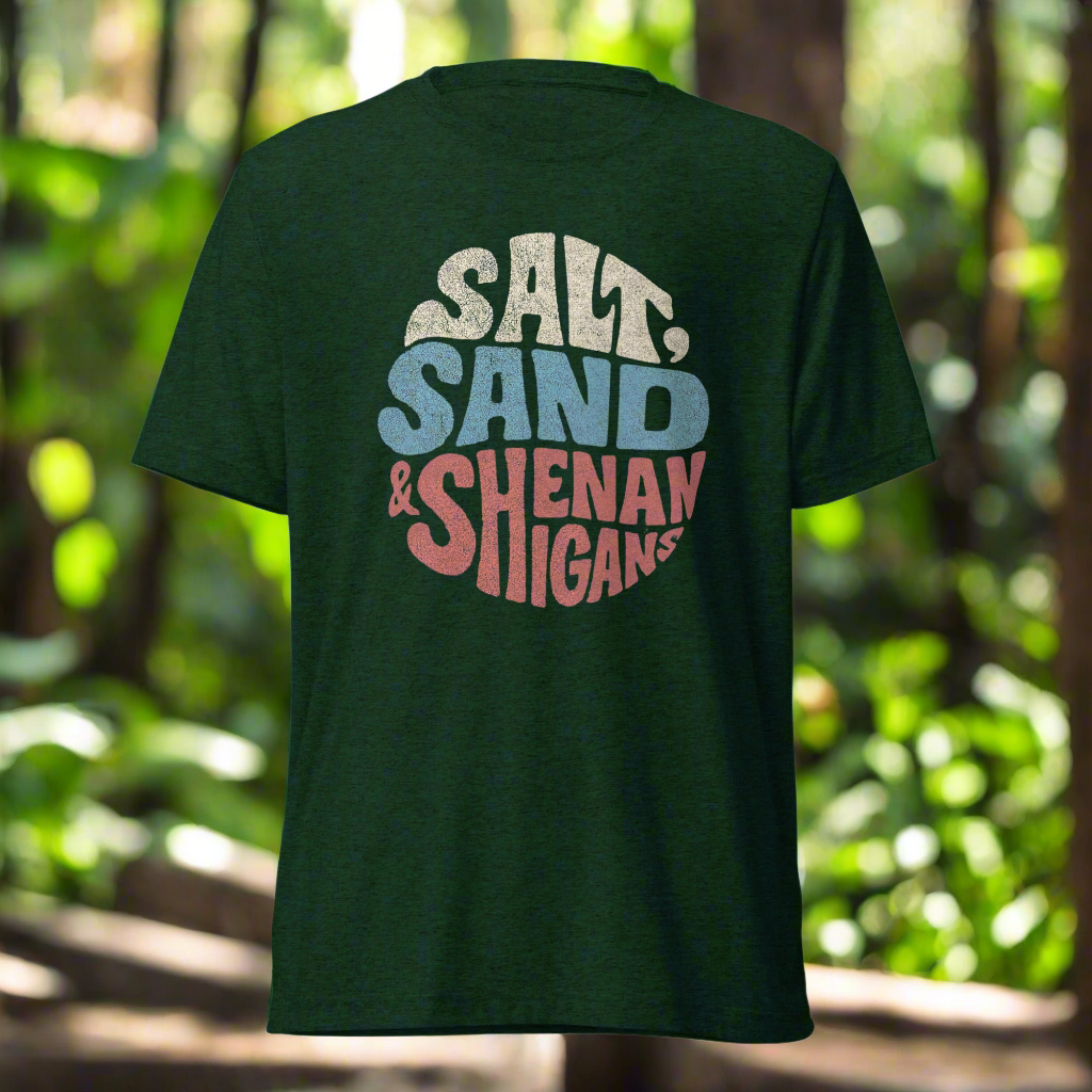 Phishnicked™ Circle 3S Tee