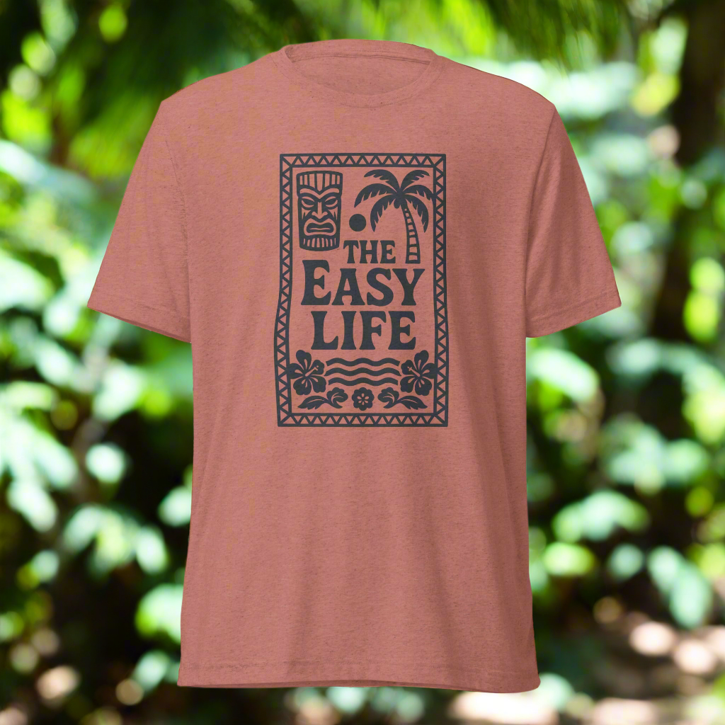 The Easy Life™ Tiki Tee