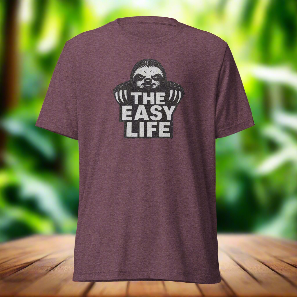 The Easy Life™ Sloth Tee