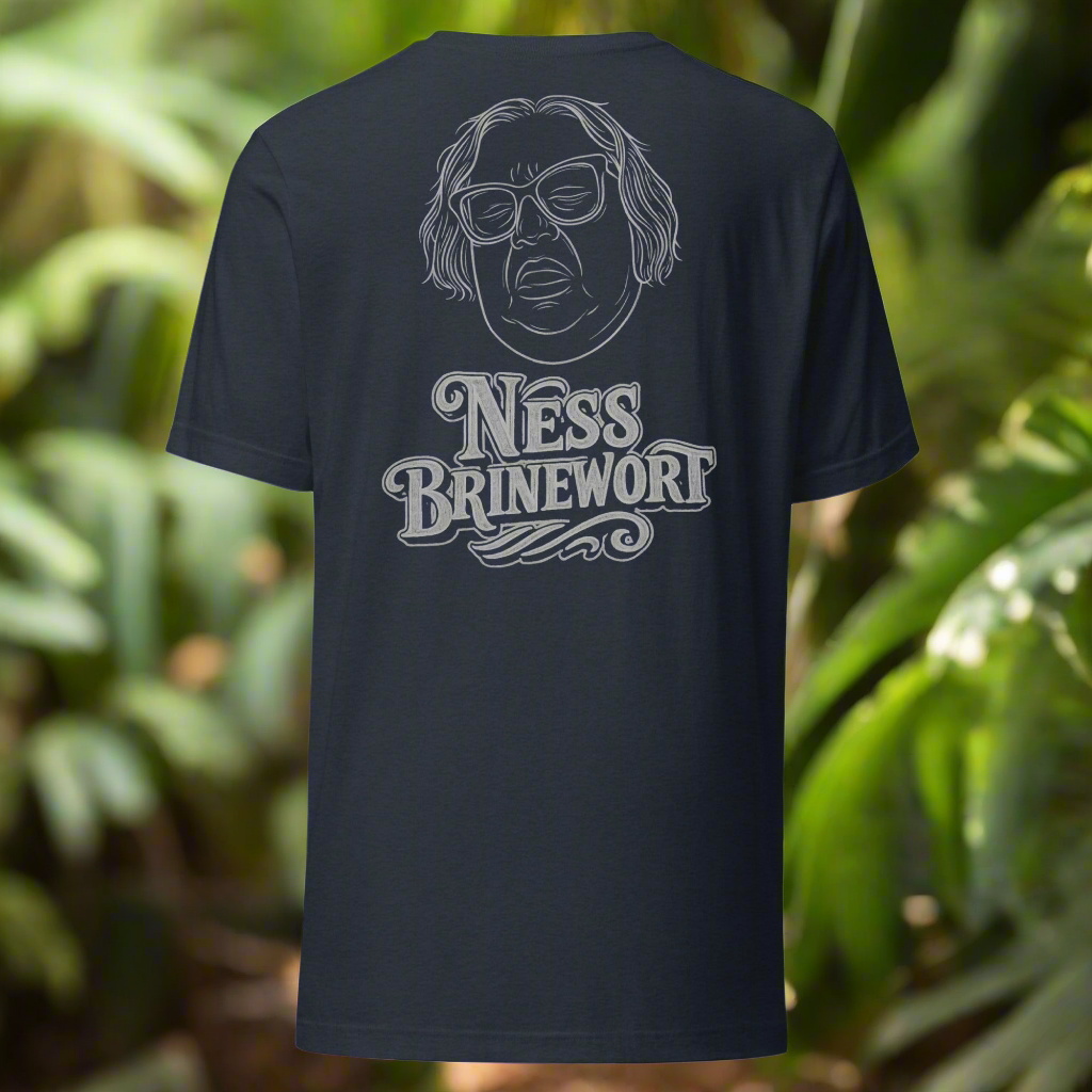 Phishnicked™ Ness Brinewort Tee