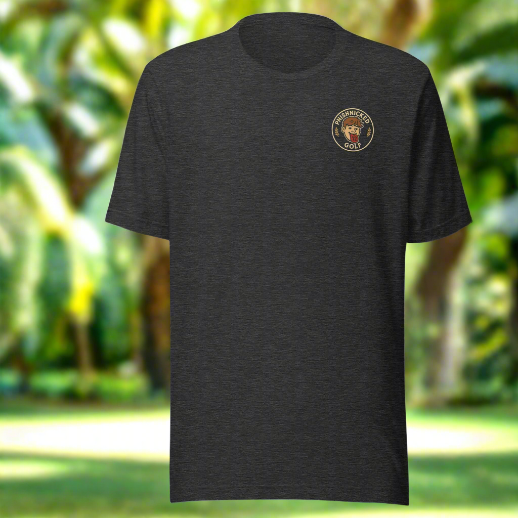 Phishnicked™ Bro Golf Tee