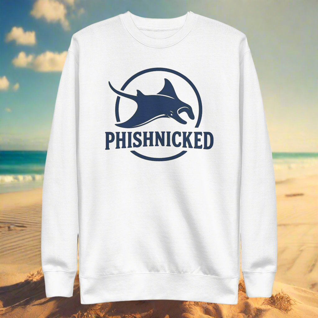 Phishnicked™ Manta Redtide Warmer