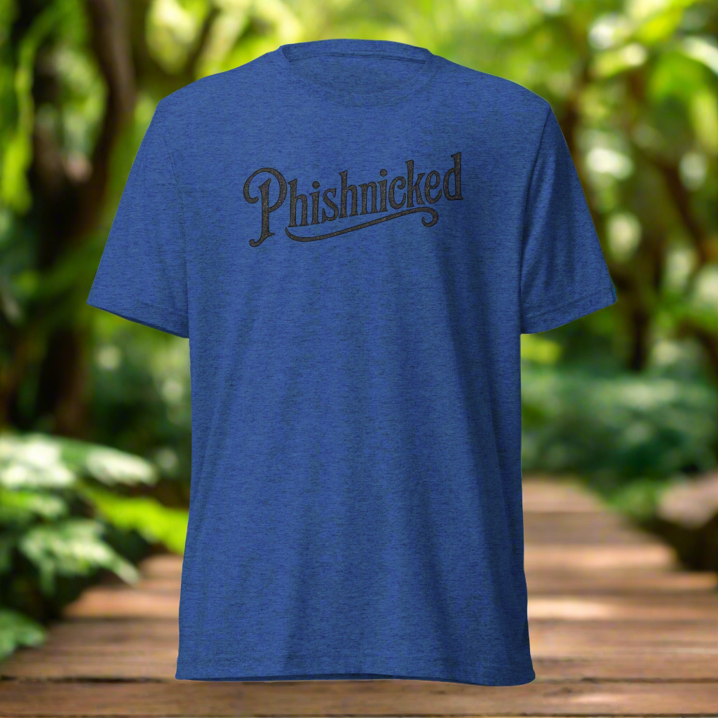 Phishnicked™ Signature Tee