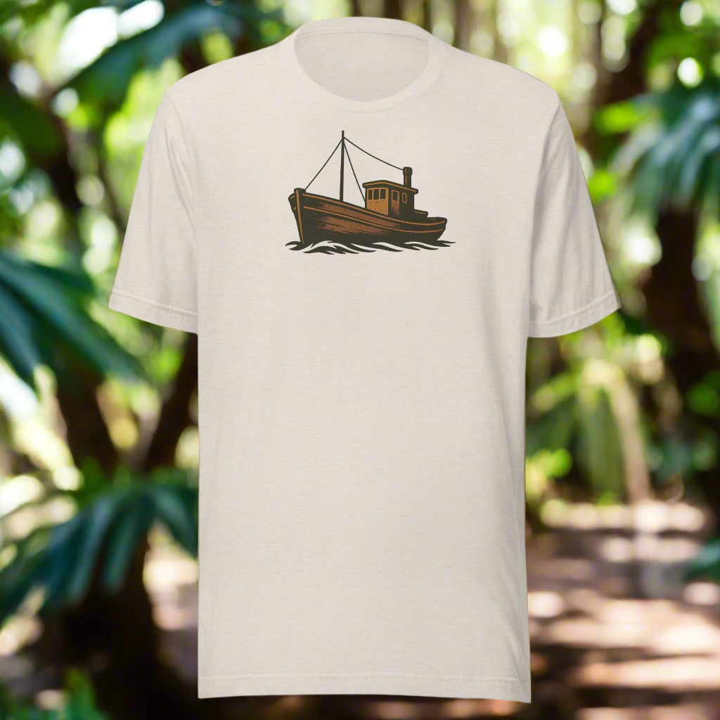 Phishnicked™ Ol' Tuggy Tee