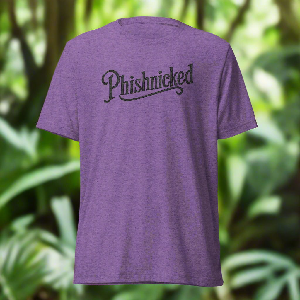 Phishnicked™ Signature Tee