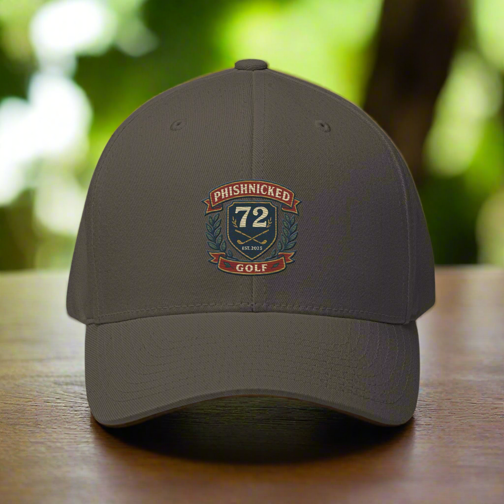 Phishnicked™ Golf Hat