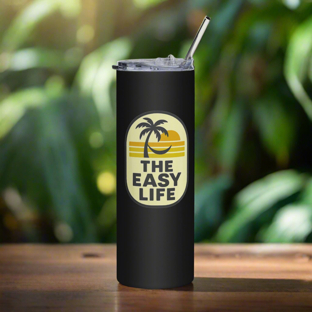 The Easy Life™ Tropical Tumbler