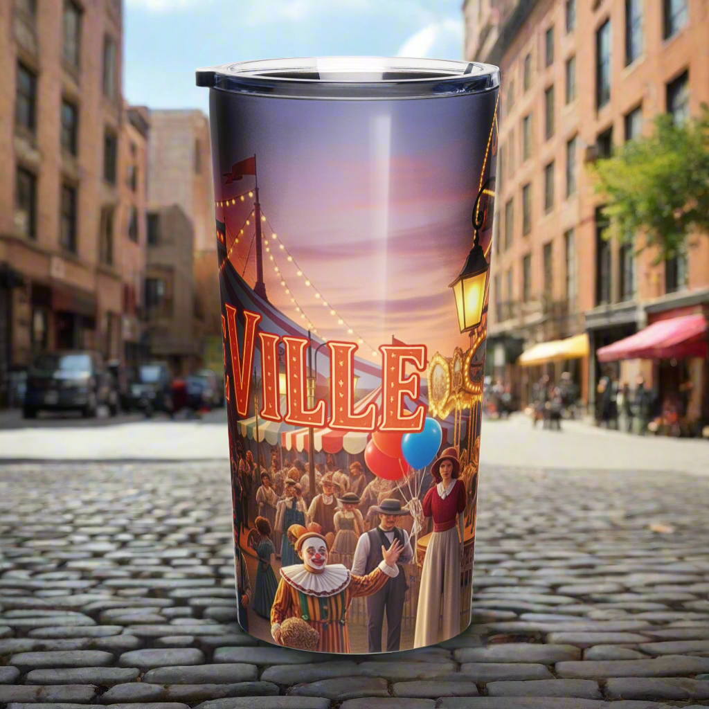 CarnieVille™ Tallulah Tumbler