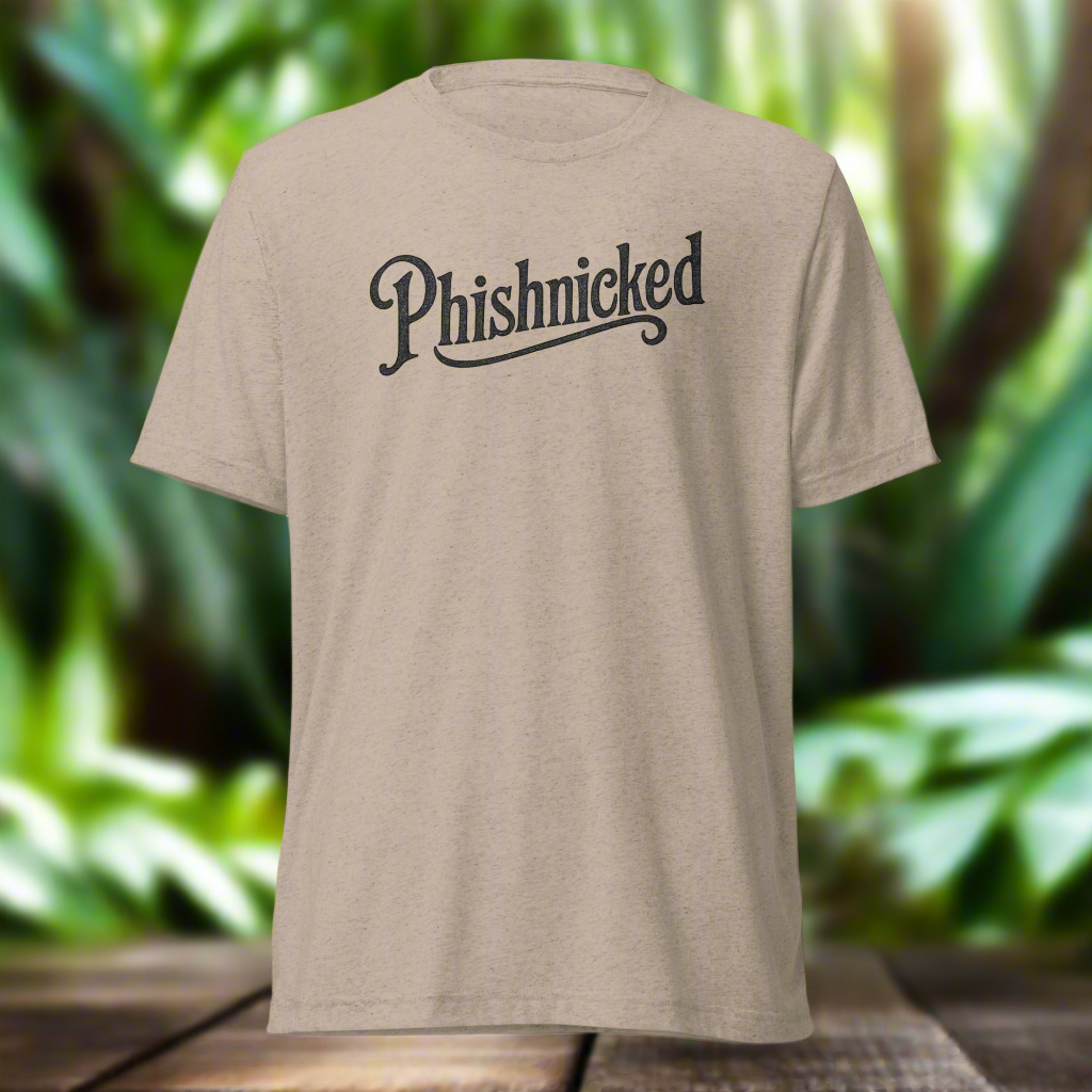 Phishnicked™ Signature Tee