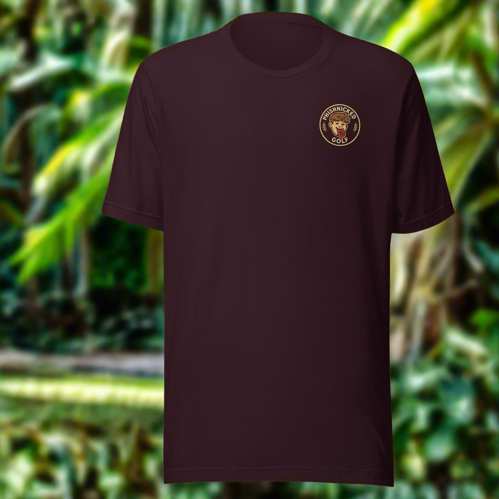 Phishnicked™ Bro Golf Tee